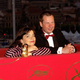 Bjork and Lars von Trier at Cannes